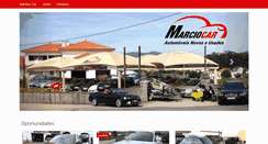 Desktop Screenshot of marciocar.com